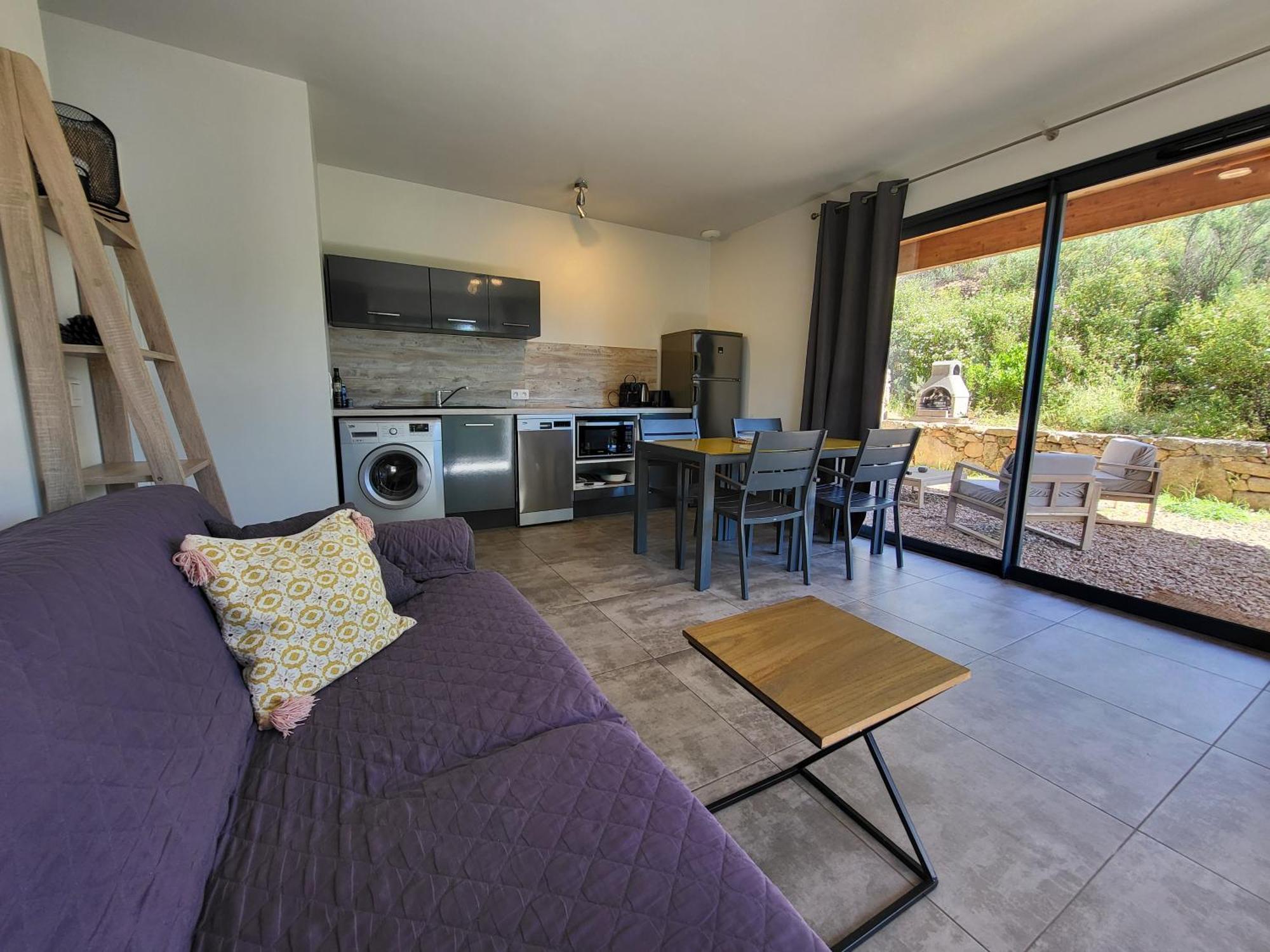Villas Lantana Porto-Vecchio  Exterior foto