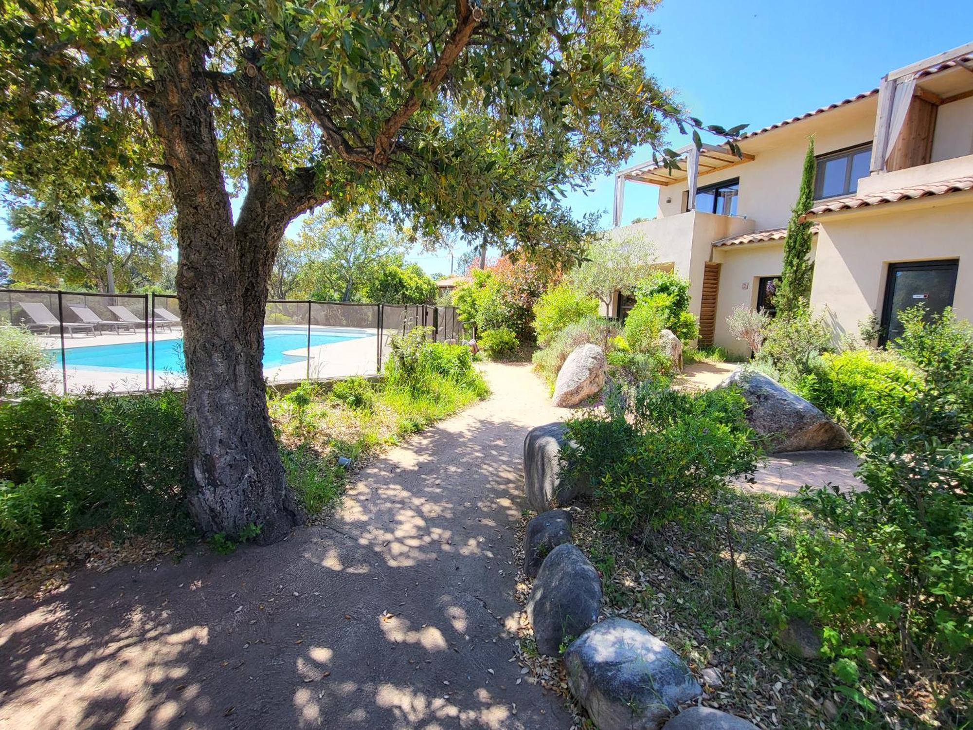 Villas Lantana Porto-Vecchio  Exterior foto
