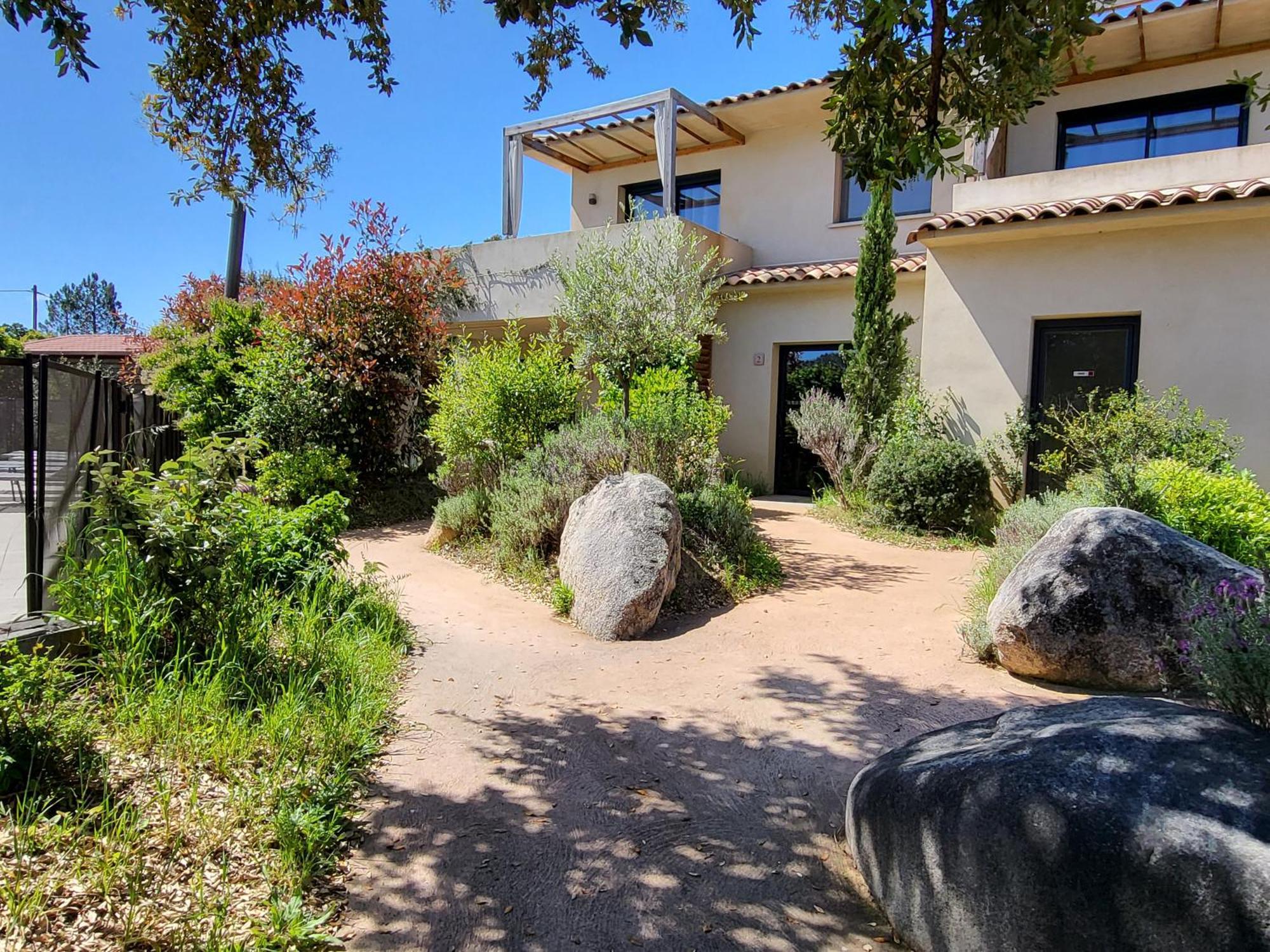 Villas Lantana Porto-Vecchio  Exterior foto