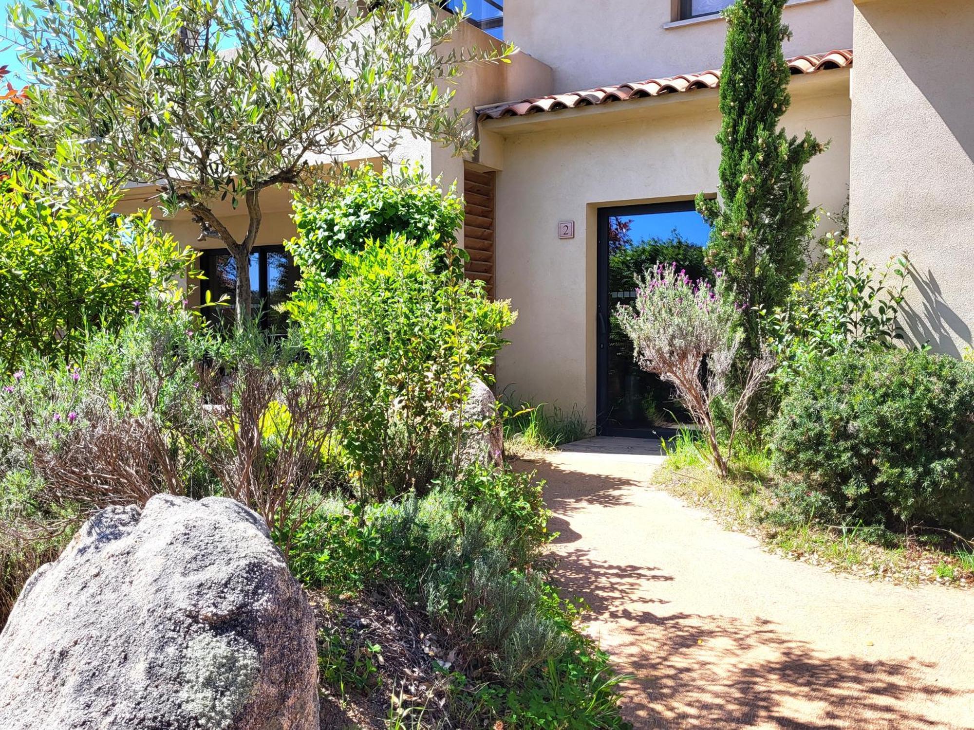 Villas Lantana Porto-Vecchio  Exterior foto