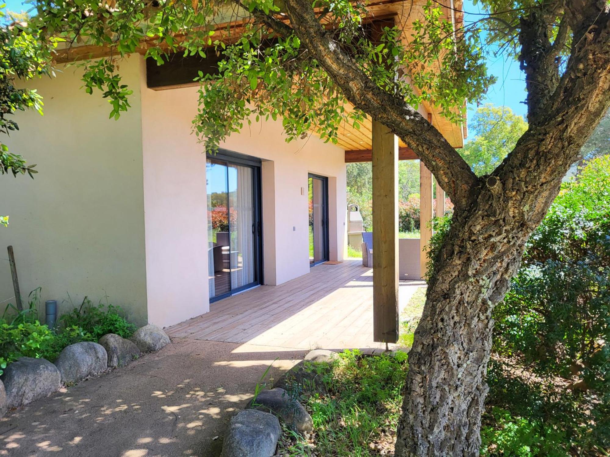 Villas Lantana Porto-Vecchio  Exterior foto