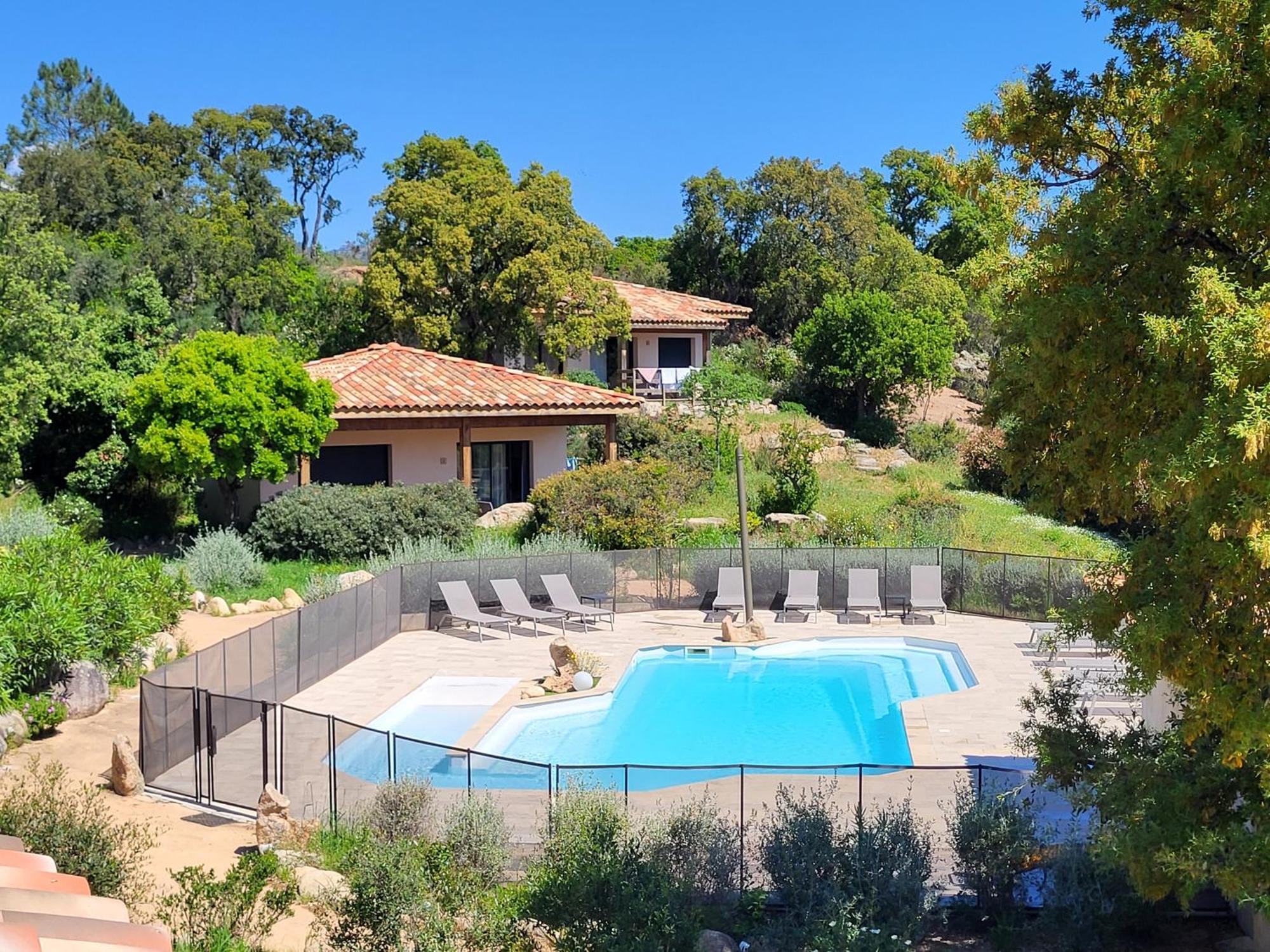 Villas Lantana Porto-Vecchio  Exterior foto