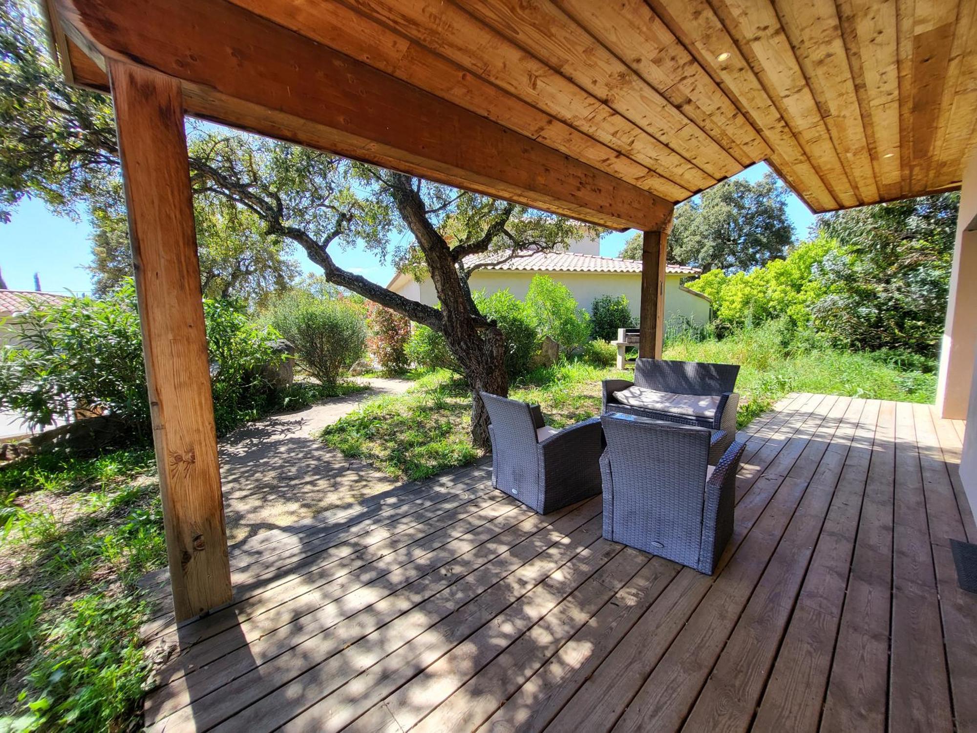 Villas Lantana Porto-Vecchio  Exterior foto